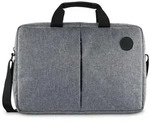 Hama Genua Laptop-Tasche 17,3` Toploader, Grau