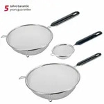 Westmark Set 3tlg., Siebe 7 cm, 16 cm + 20 cm, 128122E6