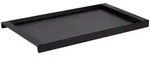 APS Tablett/Basis 67 x 38 cm, H: 4 cm, Melamin