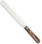 Tramontina LANDHAUS flaches Palettenmesser, Streichpalette, Tortenmesser, 20 cm,
