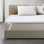 The White Stone Topper Viscoelastico Memory Foam H3 | Matratzenauflage | Topper...