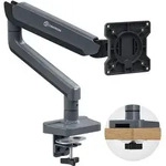 ONKRON Monitor Halterung f&uuml;r 17 - 45 Zoll Flach & Curved Bildschirm bis 15 kg,