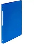 Exacompta Ringbuch mE A4 Opak 4R 15mm blau