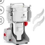 Royal Catering Gew&uuml;rzm&uuml;hle elektrisch - 1000 g - 20 x 9 cm - 3000 W -