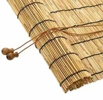 vidaXL Rollo Natur 80 x 220 cm Schilf