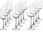 Villeroy & Boch Afina Wein- und Sektgl&auml;ser Set 12-teilig