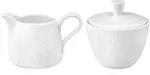 Seltmann Weiden Life Fashion Milch- und Zucker-Set Luxury White