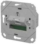 METZ CONNECT E-DAT C6A LSA++ 1 Port UP0 metallisch