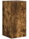 vidaXL TV-Wandschrank Ger&auml;ucherte Eiche 30 x 31 x 60 cm Holzwerkstoff