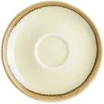 Olympia Kiln Untertassen Sandstein 16cm