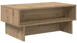 vidaXL Couchtisch Artisan-Eiche 80 x 46 x 35 cm Holzwerkstoff