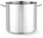 HENDI Schmortopf hoch - ohne Deckel, Kitchen Line, 45L, ⌀400x(H)360mm