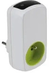 Perel Countdown-Timer, mechanisch, 230 V, 16 A, 3500 W, Typ E (franz&ouml;sische...