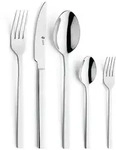 Paul Wirths EDGE Besteckset, Edelstahl 18/10, 60-teilig