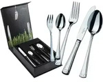 Picard & Wielp&uuml;tz Aradena Tafelbesteck 30-teilig inkl. Besteckbox