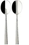 Villeroy & Boch Blacksmith Salatbesteck 2-teilig