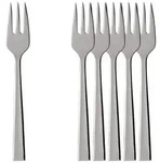 Villeroy & Boch Victor Kuchengabel 6er Set