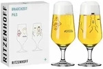 Ritzenhoff AG Ritzenhoff Brauchzeit Pils 013 014 F24, 2er Set, Ritzenhoff Design
