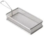 APS Servier-Frittierkorb 26 x 13 cm, H: 5 cm