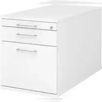 b&uuml;m&ouml; Rollcontainer mit H&auml;ngeregister f&uuml;r H&auml;ngeordner, Container...