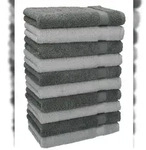 Betz 10 St&uuml;ck G&auml;stehandt&uuml;cher PREMIUM 100%Baumwolle G&auml;stetuch-Set 30x50 cm...