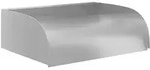 vidaXL Wasserfall 45x34x14 cm Edelstahl 304