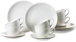 Ritzenhoff & Breker Levi Weiss Kaffee-Set 18-teilig