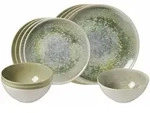 Ritzenhoff & Breker Cecina Basic-Set 12-teilig gemischt - Gr&uuml;n / Jade