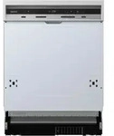 homeX DWSI601442A Geschirrsp&uuml;ler 60 cm, Sp&uuml;lmaschine teilintegrierbar - 14