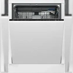 Bauknecht Beko BDIN36541PS, Geschirrsp&uuml;ler vollintegrierbar, 60 cm mit...