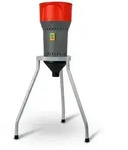 EBERTH Elektrische Getreidem&uuml;hle mit Standfu&szlig;, 1000 Watt