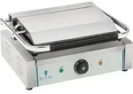 Royal Catering Kontaktgrill - geriffelt - 2.200 W