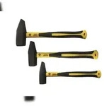 Vago-Tools Set Schlosserhammer Fiberglas Stiel 500 800 1000