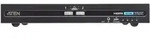 ATEN CS1182H4C 2-Port 4K HDMI Secure KVM, mit Card Reader PSD PP V4.0 Compliant