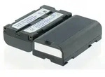 AGI Akku f&uuml;r Panasonic NV-DS1 Li-Ion 7,2 Volt 2000 mAh schwarz