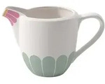 Villeroy & Boch Fleur Couleur Milchk&auml;nnchen 210 ml