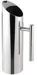 Olympia Edelstahl-Wasserkrug im modernen Design 1,4L