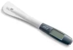 Lacor - 62500 - Silikonschaufel+Thermometre M/Sonde 25Cm