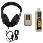 BGS technic Ultraschall Leckdetektor Lecksuchger&auml;t f&uuml;r Gas- Luft- Wasserbeh&auml;lter