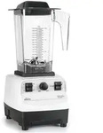 Lacor 69295 Professioneller Elektromixer, 950 W, Stahl und Kunststoff, Wei&szlig;