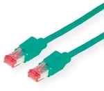 SECOMP D&Auml;TWYLER Patchkabel Cat.6 (Class E) S/FTP, CU 7702 flex LSOH, Hirose...