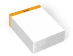 Rhodia Memoblock Rhodia N&deg;13 (10,5 x 14,8 cm) kariert, 240 Blatt, einzeln