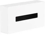 hansgrohe AddStoris Kosmetiktuchbox, Mattwei&szlig;