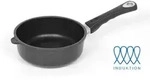 120i - LOTUS INDUKTION Hochrandpfanne 20cm Alu Guss