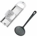 Westmark Set Sp&auml;tzlehobel Kn&ouml;pfle + Schauml&ouml;ffel Gentle, 611222E6
