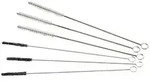 Haug D&uuml;senb&uuml;rsten-Set mit V2A Edelstahl 6- teilig transparent