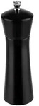APS Pfefferm&uuml;hle &Oslash; 5 cm, H: 17 cm Akazienholz, schwarz