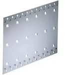 SCHROFF Seitenw&auml;nde Typ F - SEITENWAND F 3HE 295T