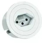 BACHMANN PIX 1xCH T13 0,2m GST18 RAL9010