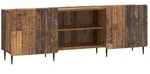 vidaXL TV-Schr&auml;nk Altholz 150 x 31 x 52 cm Holzwerkstoff